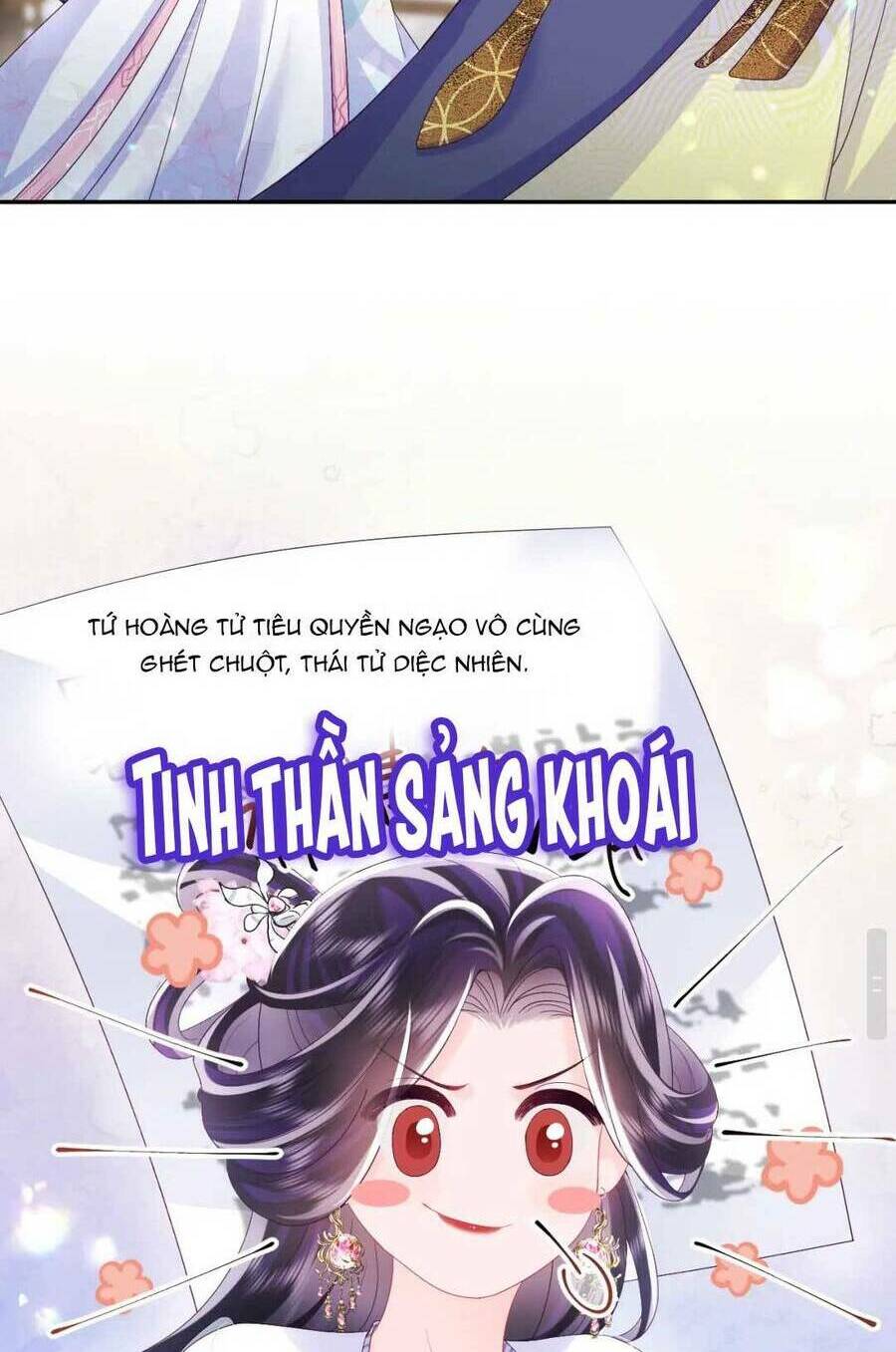 NỮ PHỤ ÁC ĐỘC VÀ VƯƠNG GIA PHẢN DIỆN CẤM DỤC: Chapter 52
