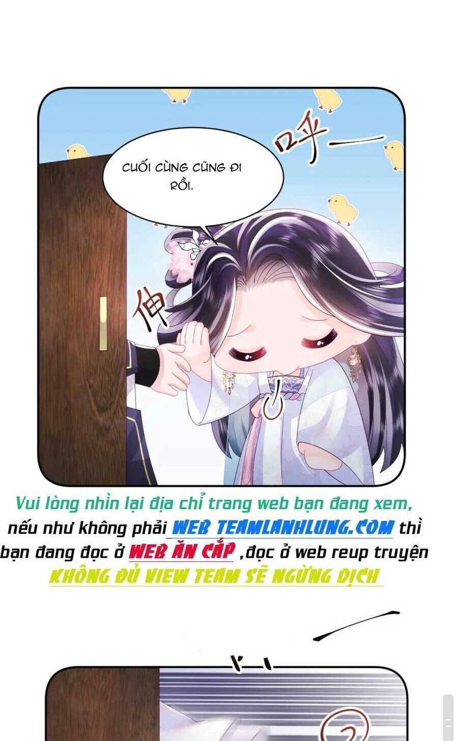 NỮ PHỤ ÁC ĐỘC VÀ VƯƠNG GIA PHẢN DIỆN CẤM DỤC: Chapter 52