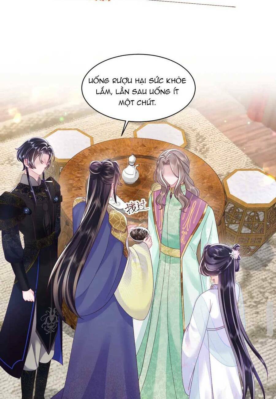 NỮ PHỤ ÁC ĐỘC VÀ VƯƠNG GIA PHẢN DIỆN CẤM DỤC: Chapter 52