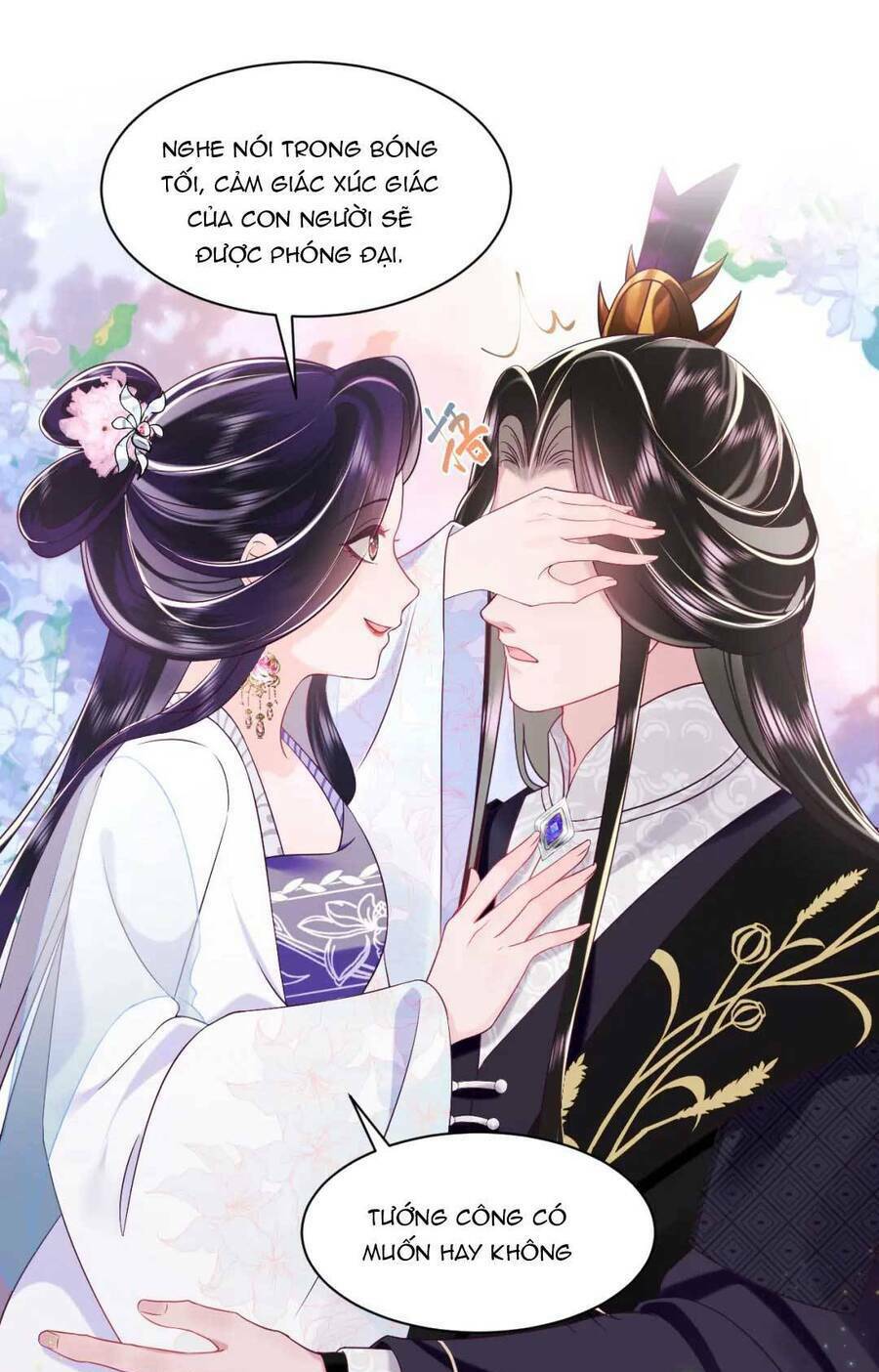 Cựu Nhật Ngự Long: Chapter 54