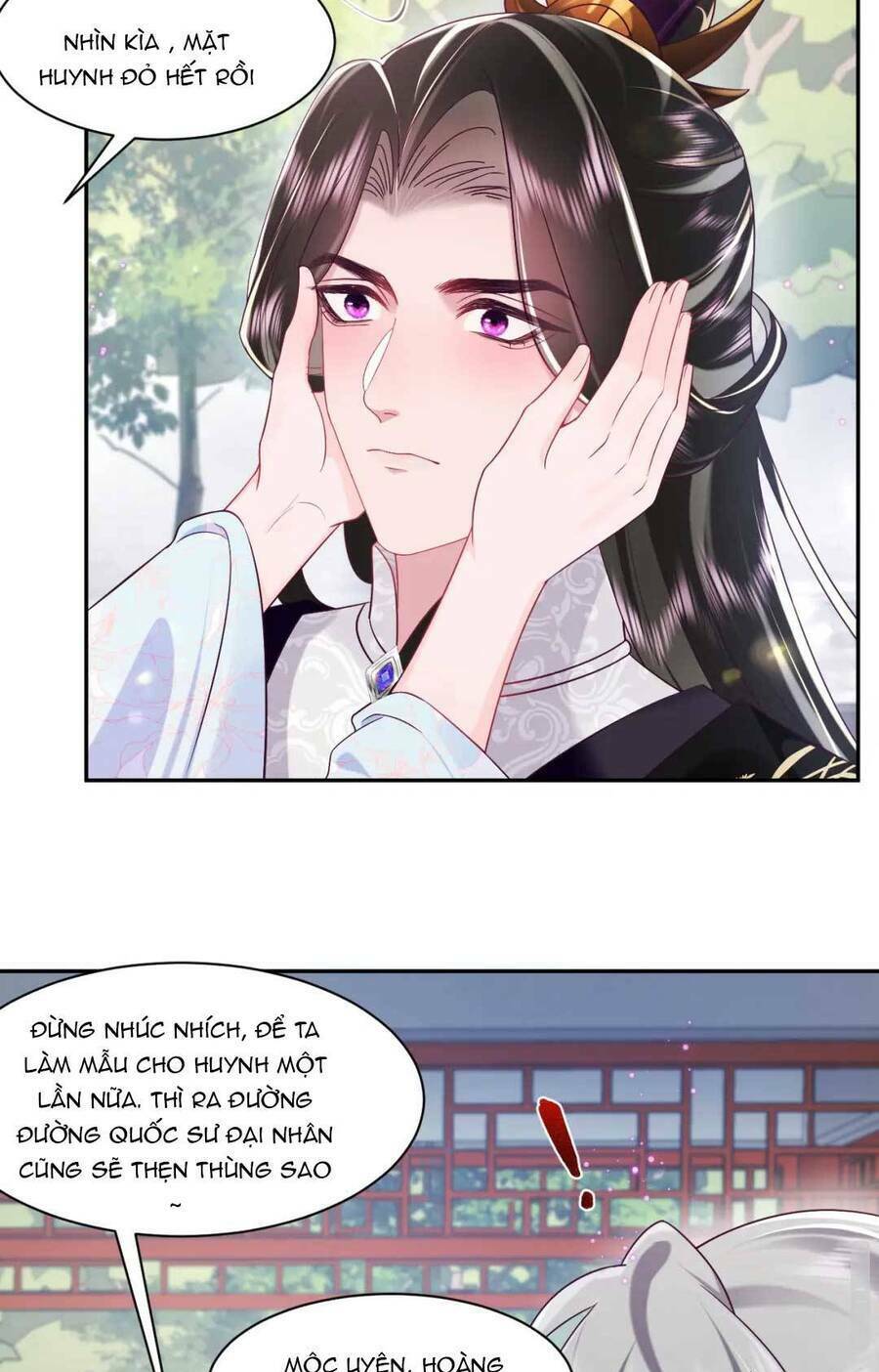Cựu Nhật Ngự Long: Chapter 54