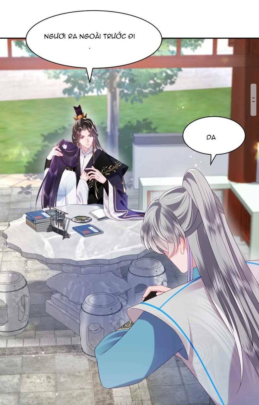 Cựu Nhật Ngự Long: Chapter 54