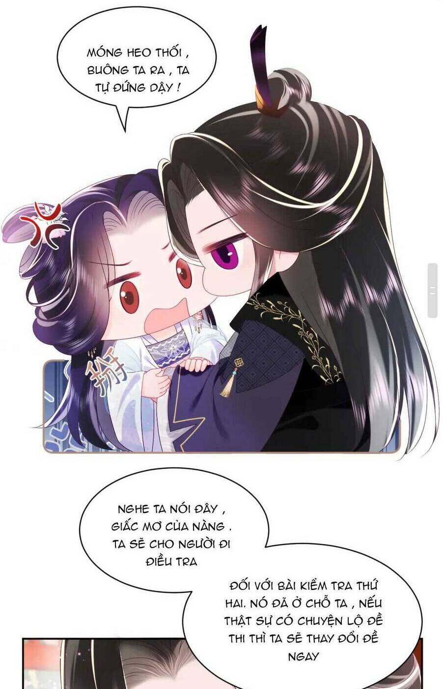 Cựu Nhật Ngự Long: Chapter 54