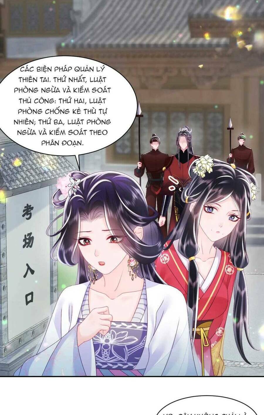 NỮ PHỤ ÁC ĐỘC VÀ VƯƠNG GIA PHẢN DIỆN CẤM DỤC: Chapter 55