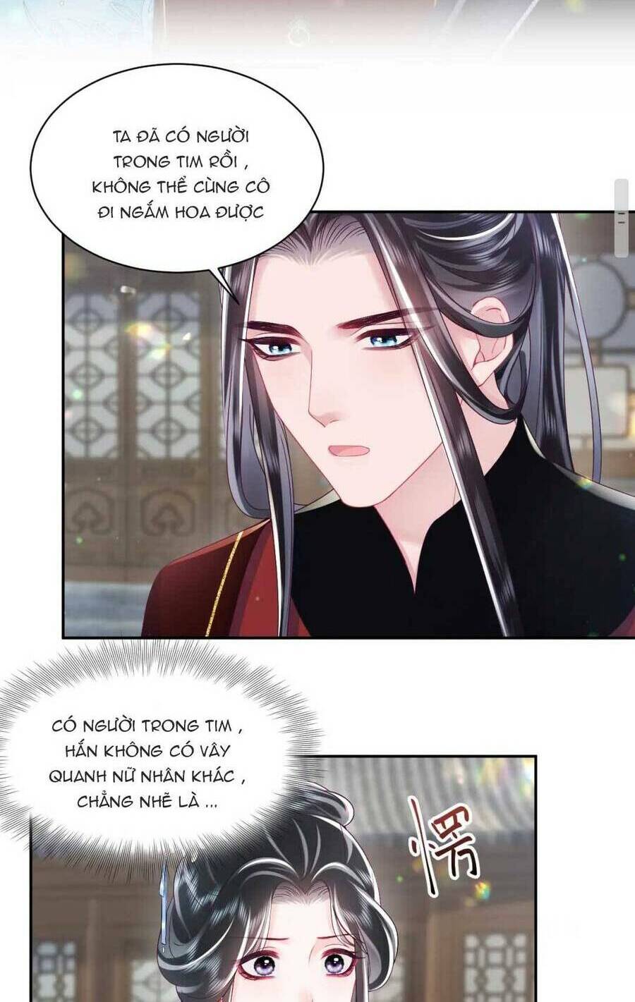 NỮ PHỤ ÁC ĐỘC VÀ VƯƠNG GIA PHẢN DIỆN CẤM DỤC: Chapter 55