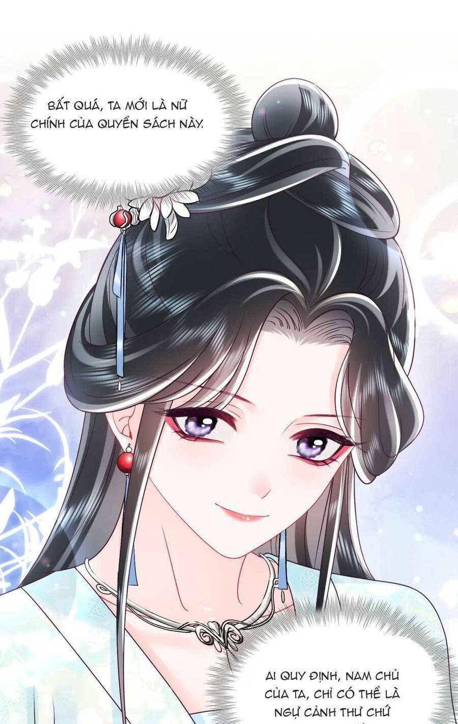 NỮ PHỤ ÁC ĐỘC VÀ VƯƠNG GIA PHẢN DIỆN CẤM DỤC: Chapter 55
