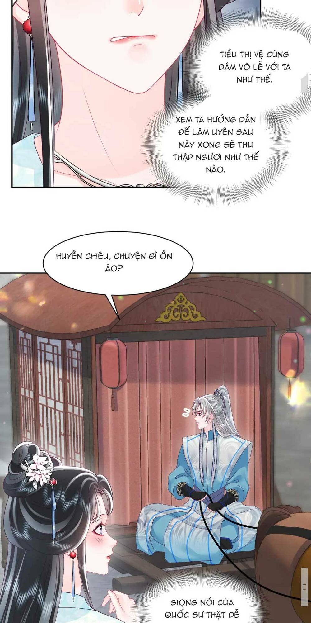 NỮ PHỤ ÁC ĐỘC VÀ VƯƠNG GIA PHẢN DIỆN CẤM DỤC: Chapter 56