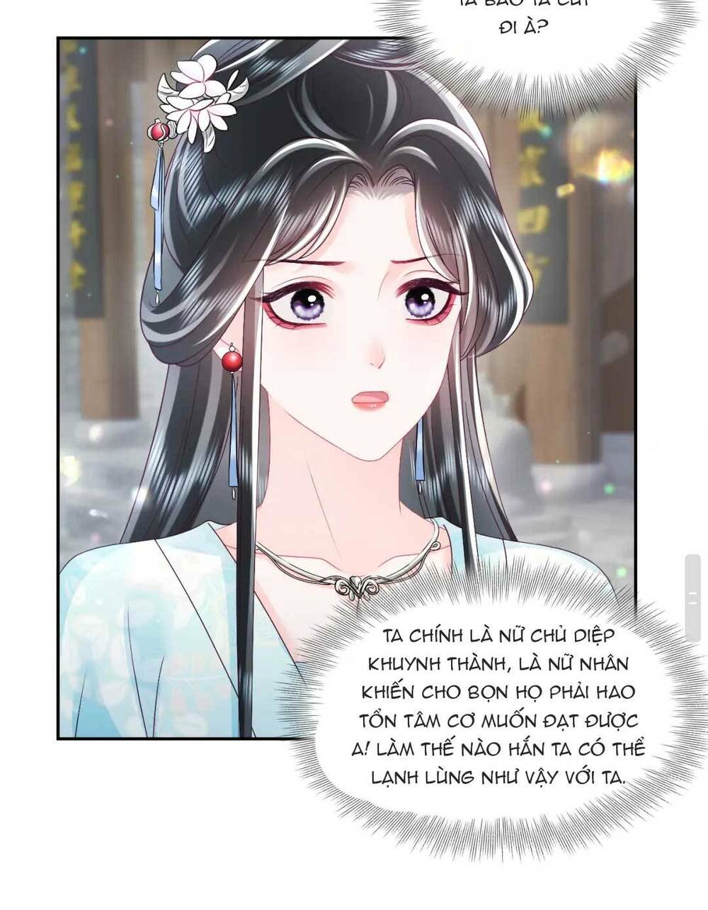 NỮ PHỤ ÁC ĐỘC VÀ VƯƠNG GIA PHẢN DIỆN CẤM DỤC: Chapter 56