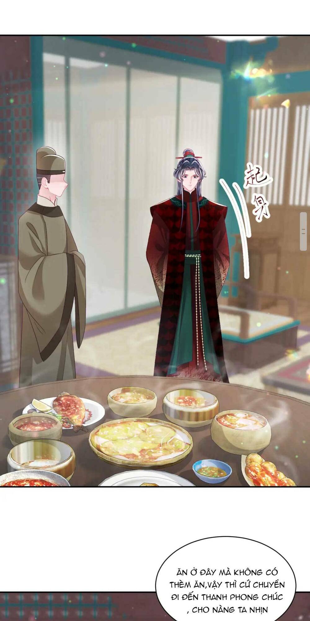 NỮ PHỤ ÁC ĐỘC VÀ VƯƠNG GIA PHẢN DIỆN CẤM DỤC: Chapter 57