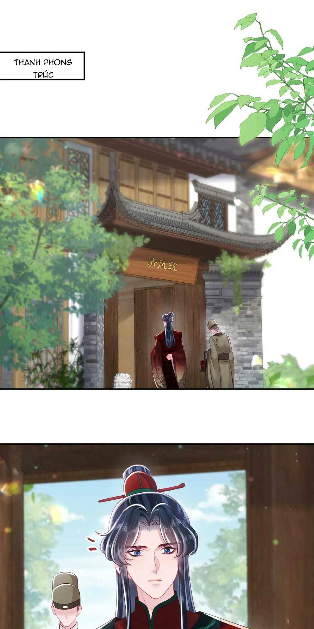 NỮ PHỤ ÁC ĐỘC VÀ VƯƠNG GIA PHẢN DIỆN CẤM DỤC: Chapter 57