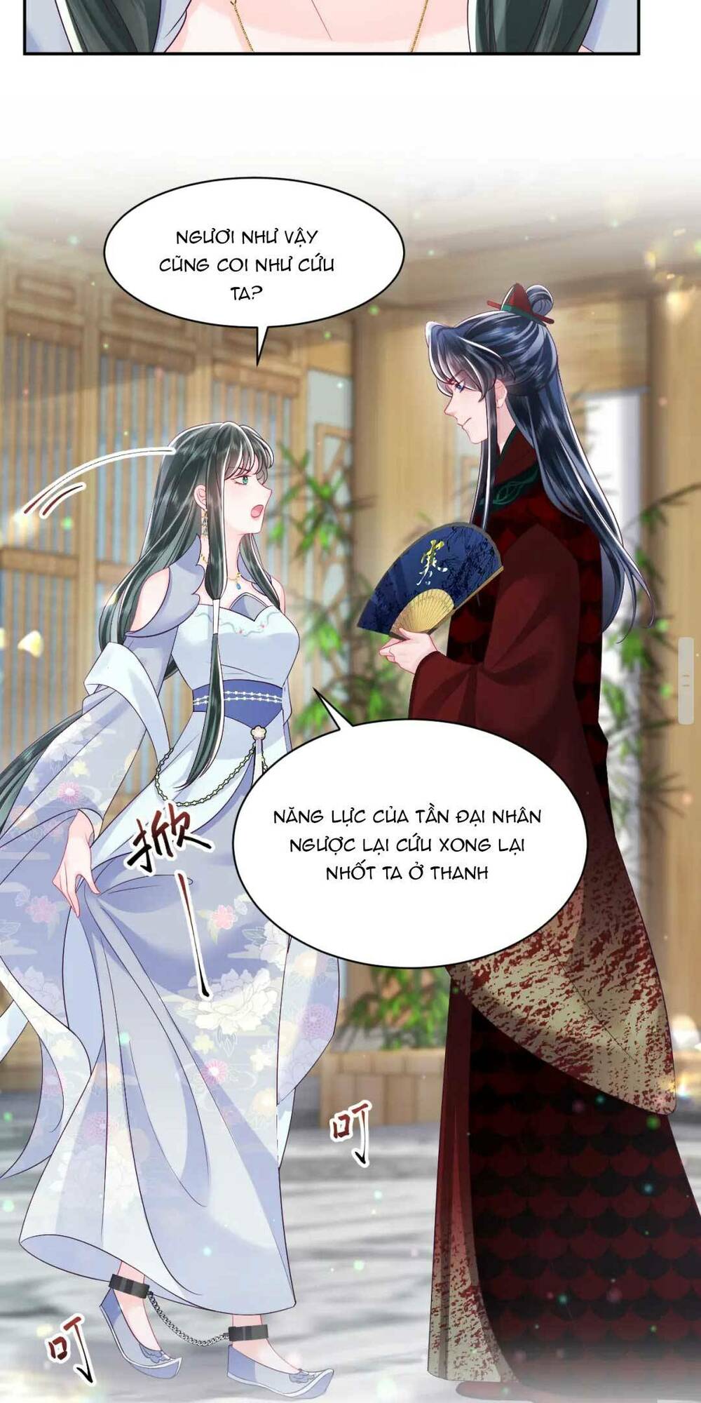 NỮ PHỤ ÁC ĐỘC VÀ VƯƠNG GIA PHẢN DIỆN CẤM DỤC: Chapter 57