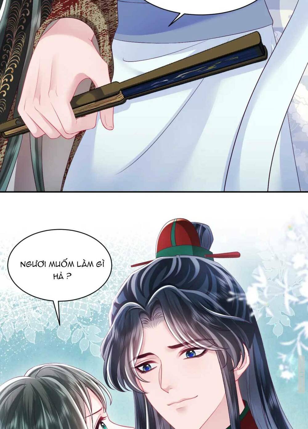 NỮ PHỤ ÁC ĐỘC VÀ VƯƠNG GIA PHẢN DIỆN CẤM DỤC: Chapter 57