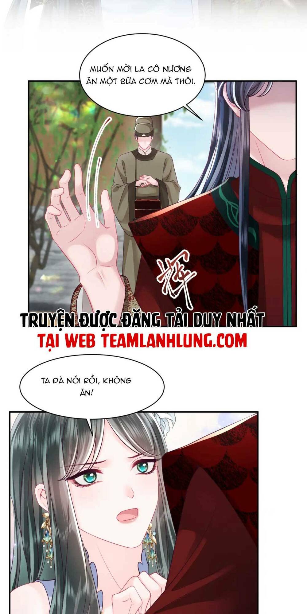 NỮ PHỤ ÁC ĐỘC VÀ VƯƠNG GIA PHẢN DIỆN CẤM DỤC: Chapter 57