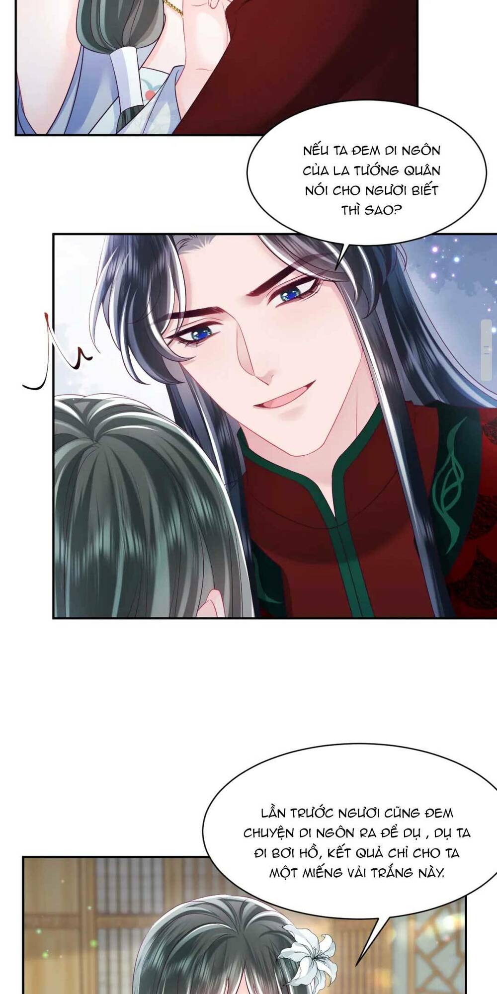 NỮ PHỤ ÁC ĐỘC VÀ VƯƠNG GIA PHẢN DIỆN CẤM DỤC: Chapter 57
