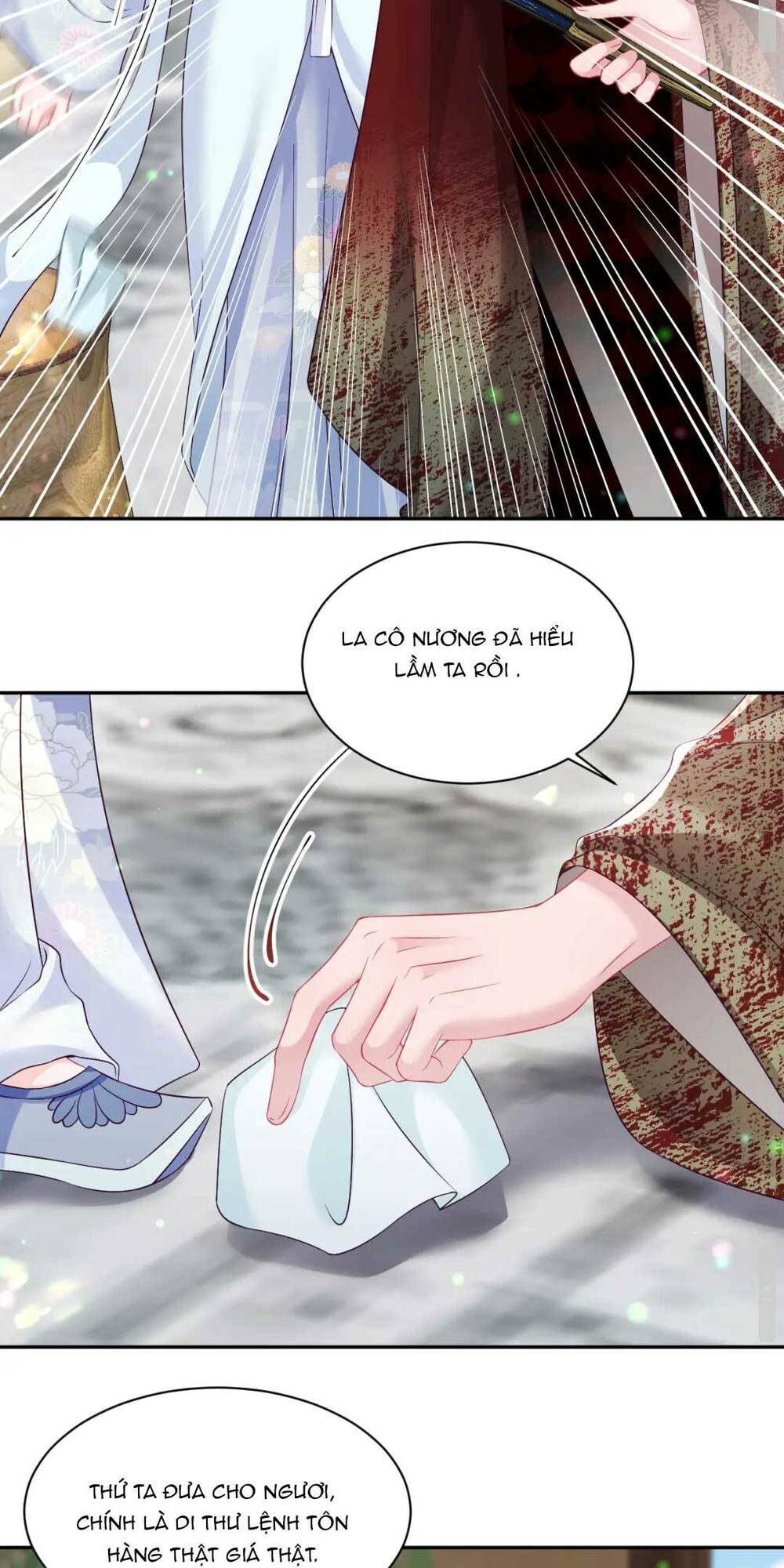 NỮ PHỤ ÁC ĐỘC VÀ VƯƠNG GIA PHẢN DIỆN CẤM DỤC: Chapter 57