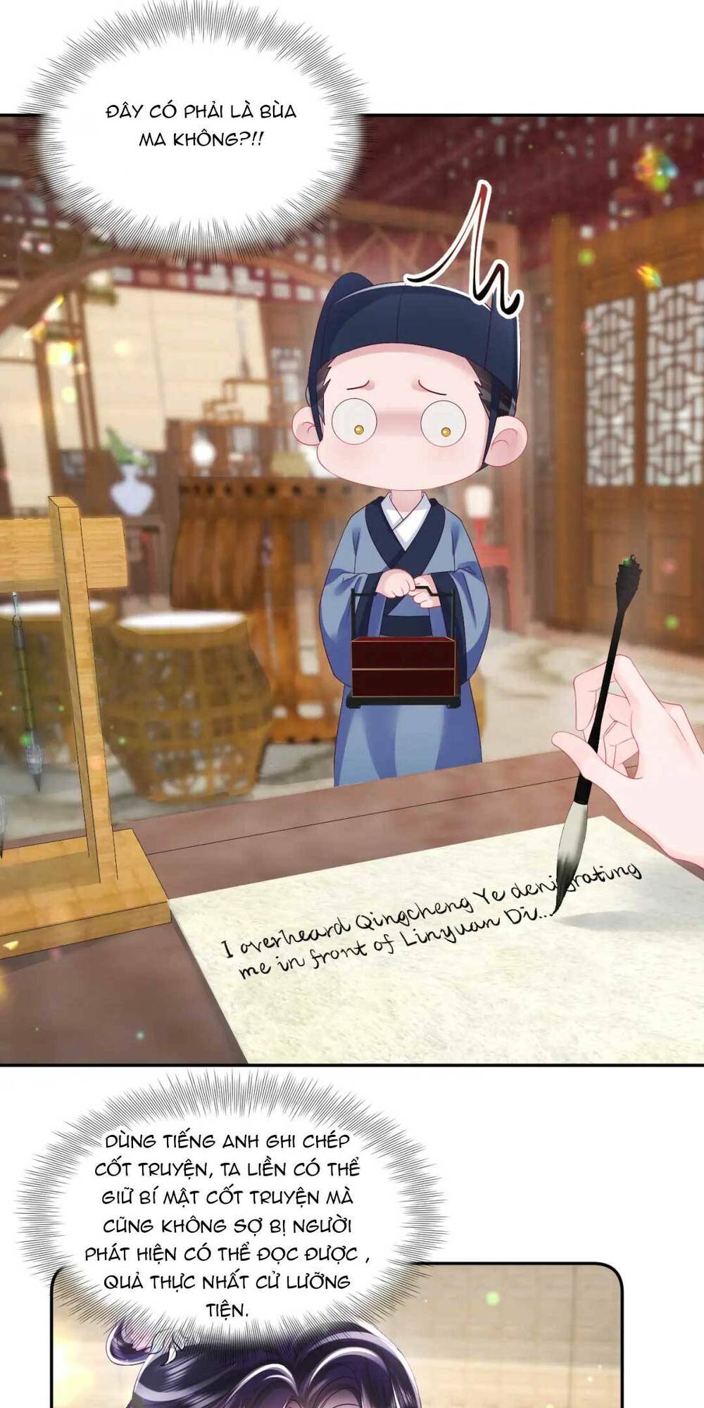 NỮ PHỤ ÁC ĐỘC VÀ VƯƠNG GIA PHẢN DIỆN CẤM DỤC: Chapter 57