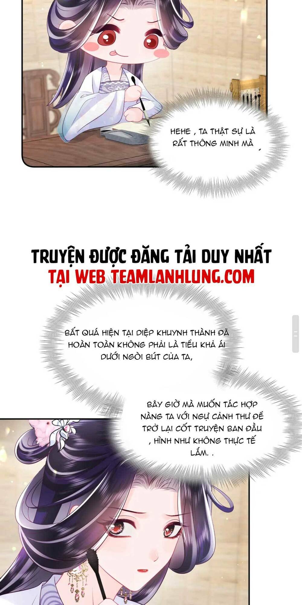 NỮ PHỤ ÁC ĐỘC VÀ VƯƠNG GIA PHẢN DIỆN CẤM DỤC: Chapter 57