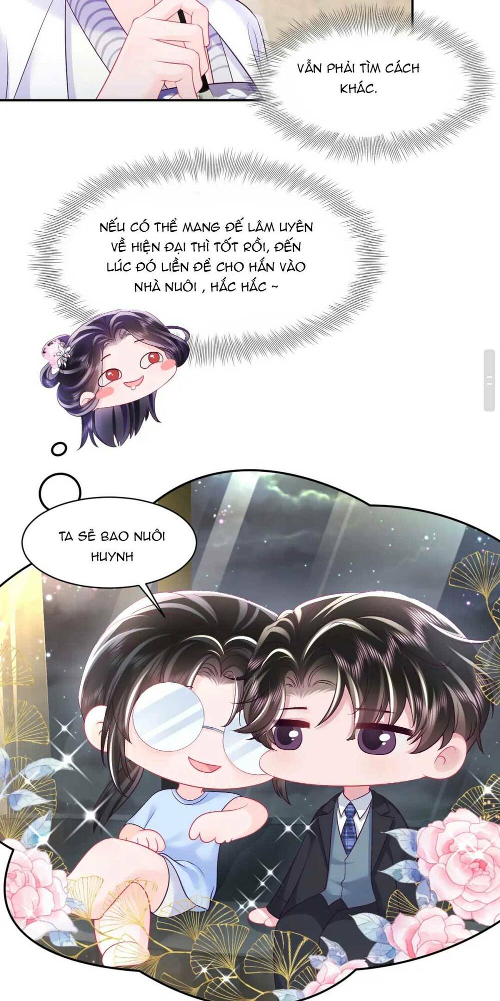 NỮ PHỤ ÁC ĐỘC VÀ VƯƠNG GIA PHẢN DIỆN CẤM DỤC: Chapter 57
