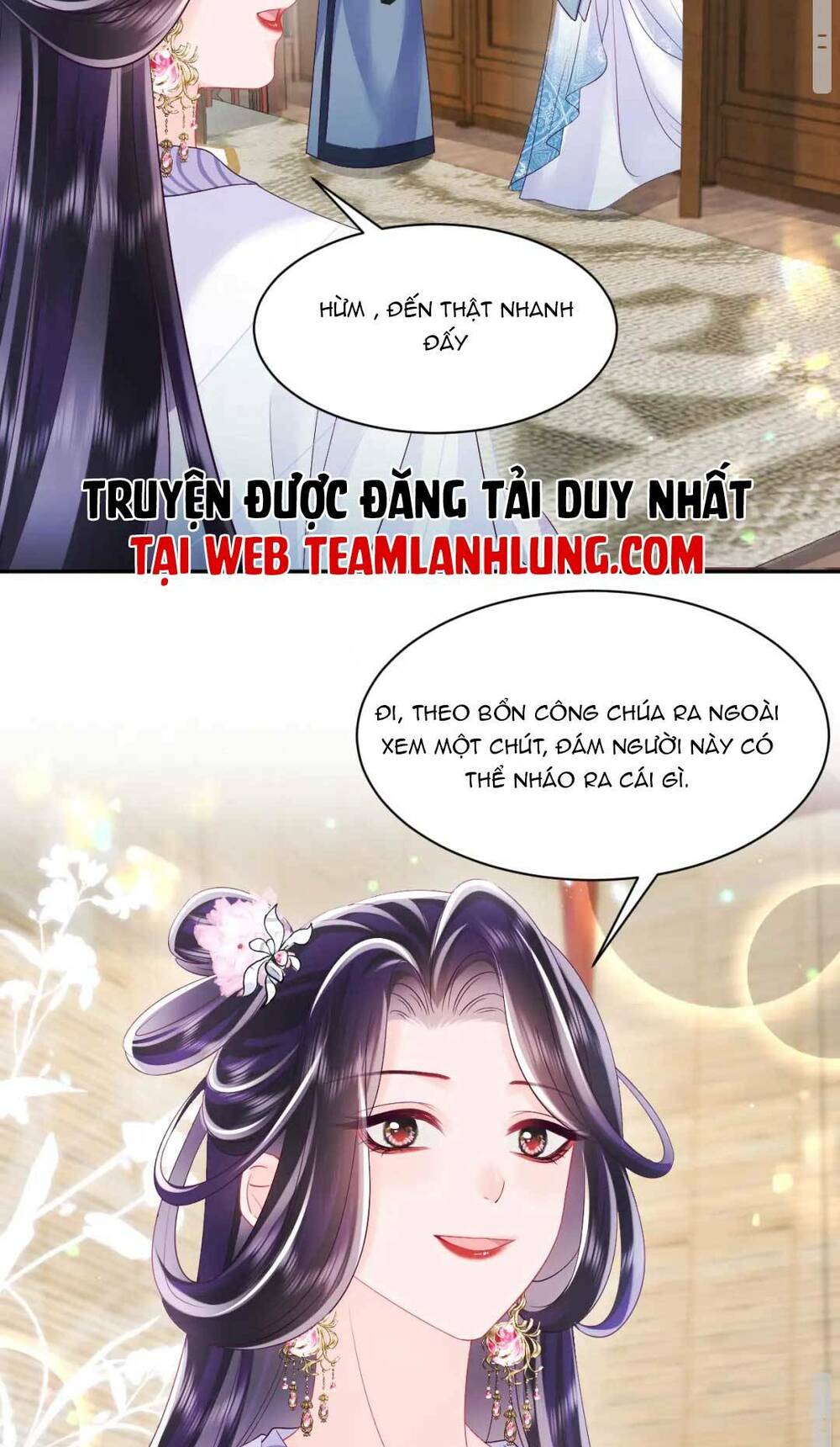 NỮ PHỤ ÁC ĐỘC VÀ VƯƠNG GIA PHẢN DIỆN CẤM DỤC: Chapter 57