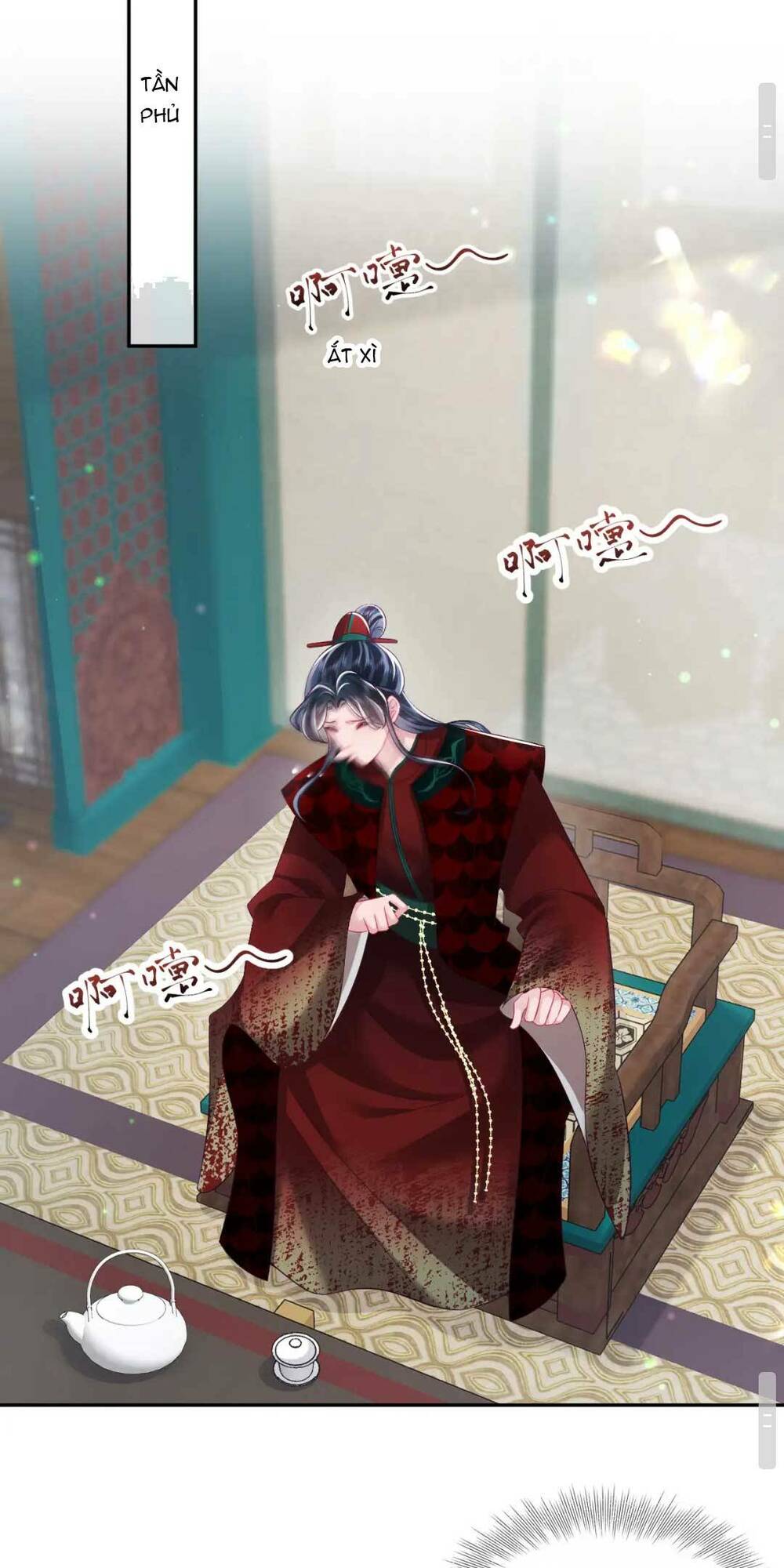 NỮ PHỤ ÁC ĐỘC VÀ VƯƠNG GIA PHẢN DIỆN CẤM DỤC: Chapter 57