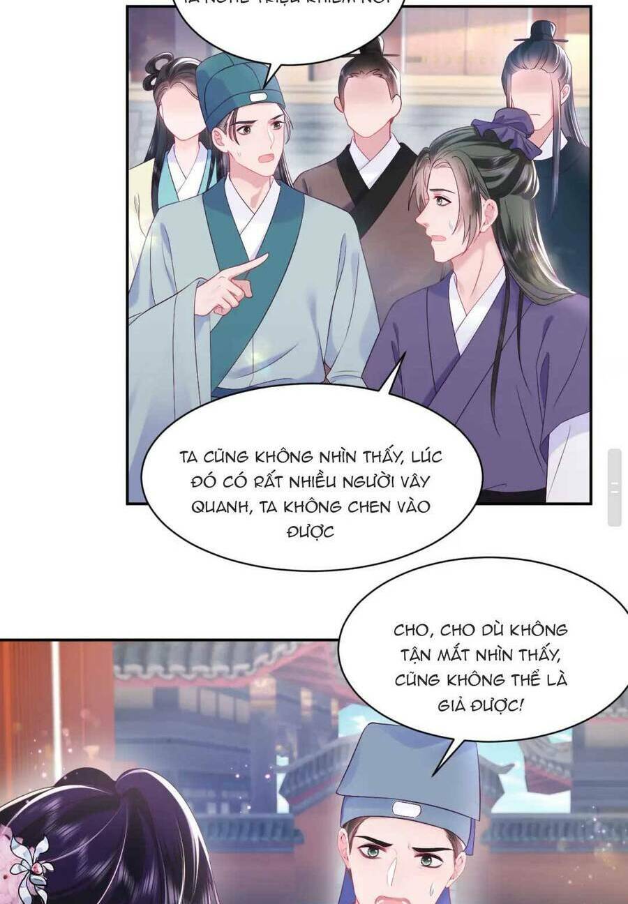 NỮ PHỤ ÁC ĐỘC VÀ VƯƠNG GIA PHẢN DIỆN CẤM DỤC: Chapter 58