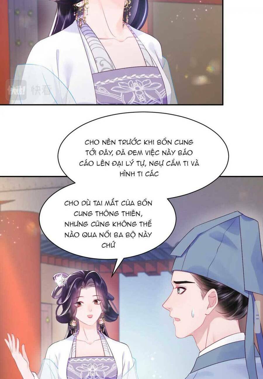 NỮ PHỤ ÁC ĐỘC VÀ VƯƠNG GIA PHẢN DIỆN CẤM DỤC: Chapter 58