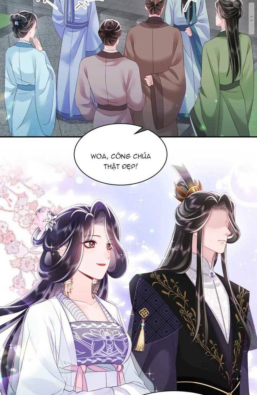 NỮ PHỤ ÁC ĐỘC VÀ VƯƠNG GIA PHẢN DIỆN CẤM DỤC: Chapter 58