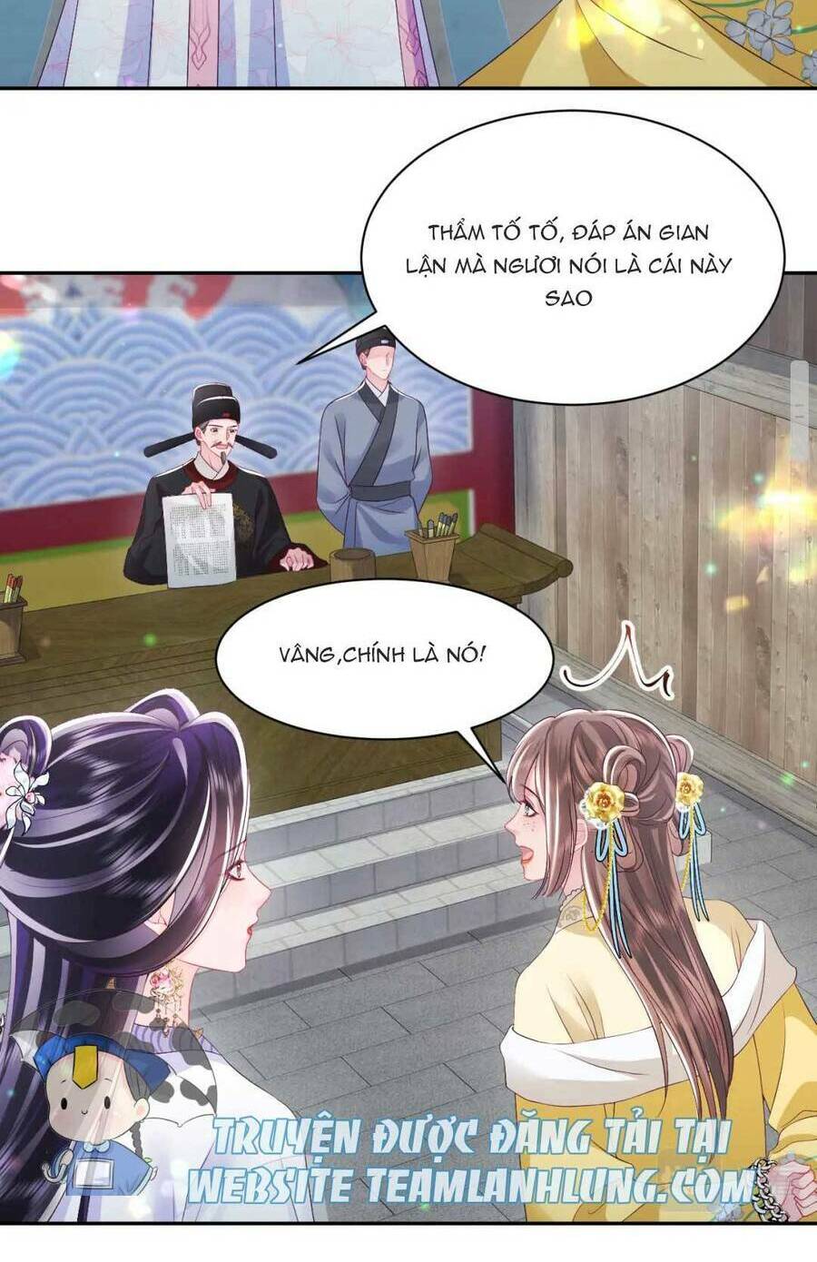 NỮ PHỤ ÁC ĐỘC VÀ VƯƠNG GIA PHẢN DIỆN CẤM DỤC: Chapter 58