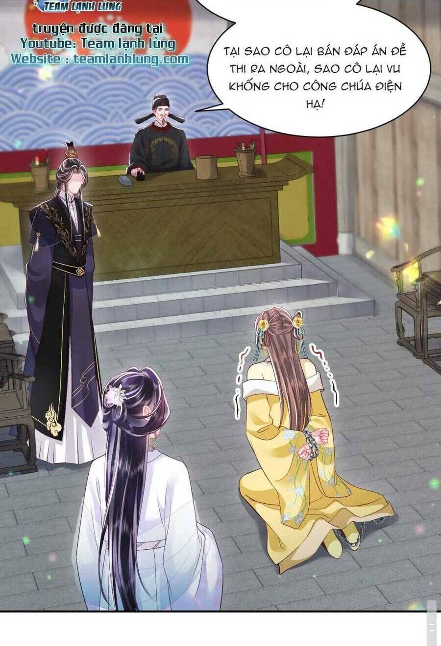 NỮ PHỤ ÁC ĐỘC VÀ VƯƠNG GIA PHẢN DIỆN CẤM DỤC: Chapter 59