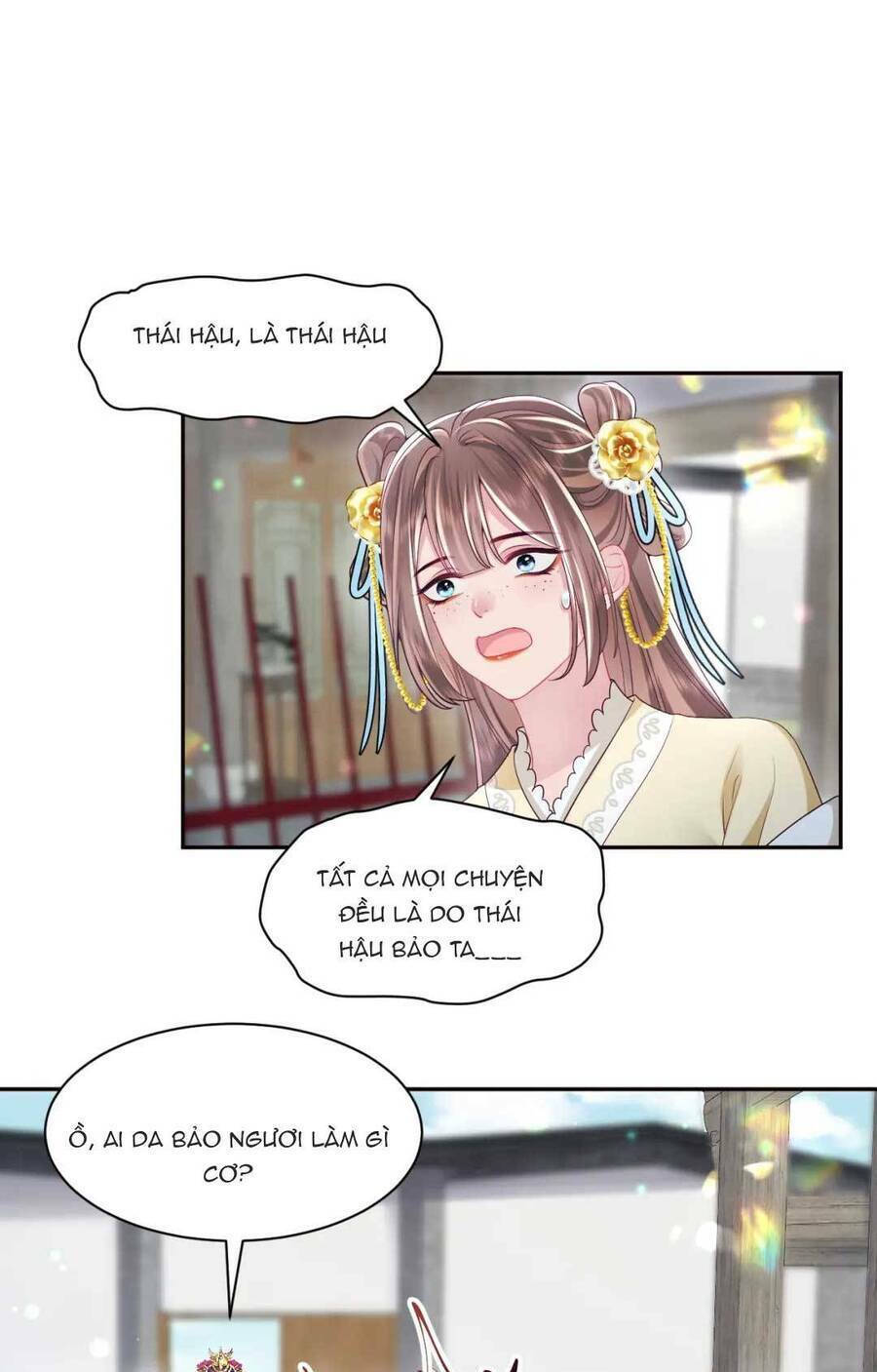 NỮ PHỤ ÁC ĐỘC VÀ VƯƠNG GIA PHẢN DIỆN CẤM DỤC: Chapter 59