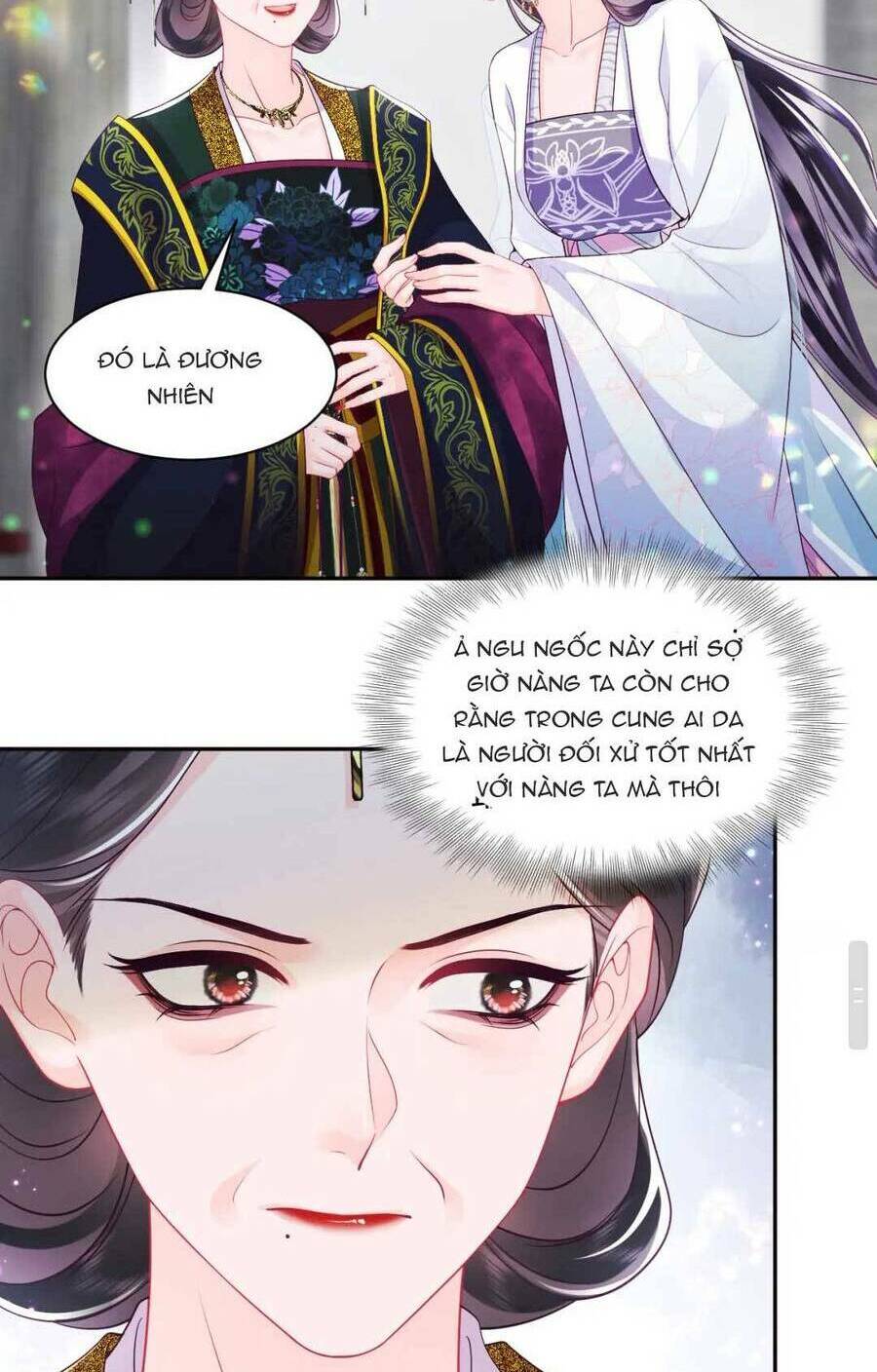 NỮ PHỤ ÁC ĐỘC VÀ VƯƠNG GIA PHẢN DIỆN CẤM DỤC: Chapter 59