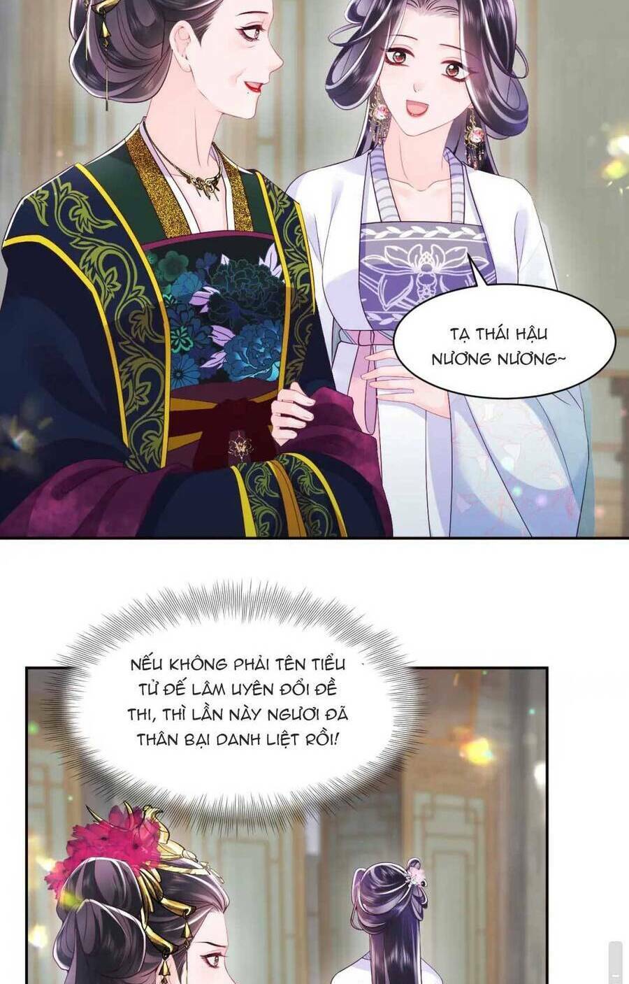 NỮ PHỤ ÁC ĐỘC VÀ VƯƠNG GIA PHẢN DIỆN CẤM DỤC: Chapter 59