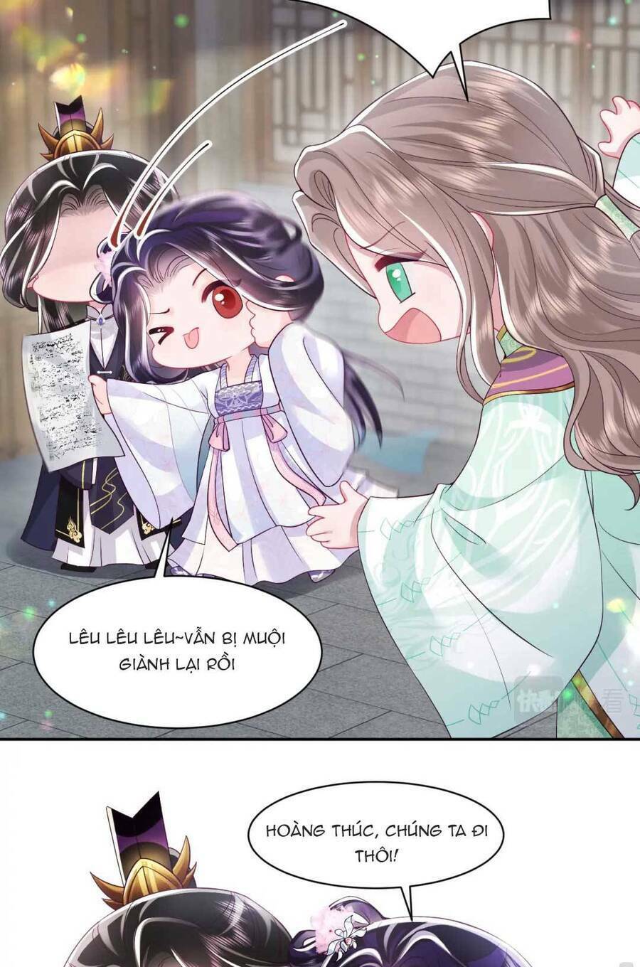 NỮ PHỤ ÁC ĐỘC VÀ VƯƠNG GIA PHẢN DIỆN CẤM DỤC: Chapter 59