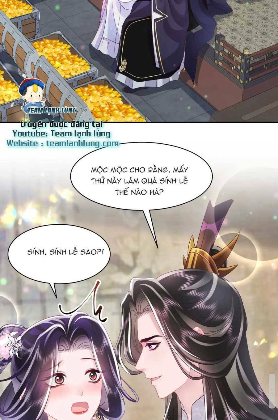 NỮ PHỤ ÁC ĐỘC VÀ VƯƠNG GIA PHẢN DIỆN CẤM DỤC: Chapter 59