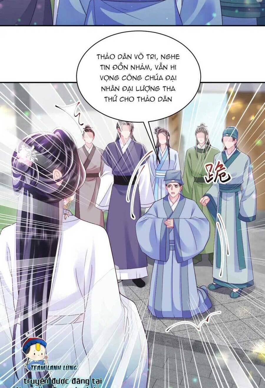 NỮ PHỤ ÁC ĐỘC VÀ VƯƠNG GIA PHẢN DIỆN CẤM DỤC: Chapter 59