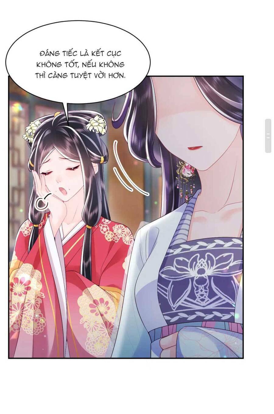 NỮ PHỤ ÁC ĐỘC VÀ VƯƠNG GIA PHẢN DIỆN CẤM DỤC: Chapter 61