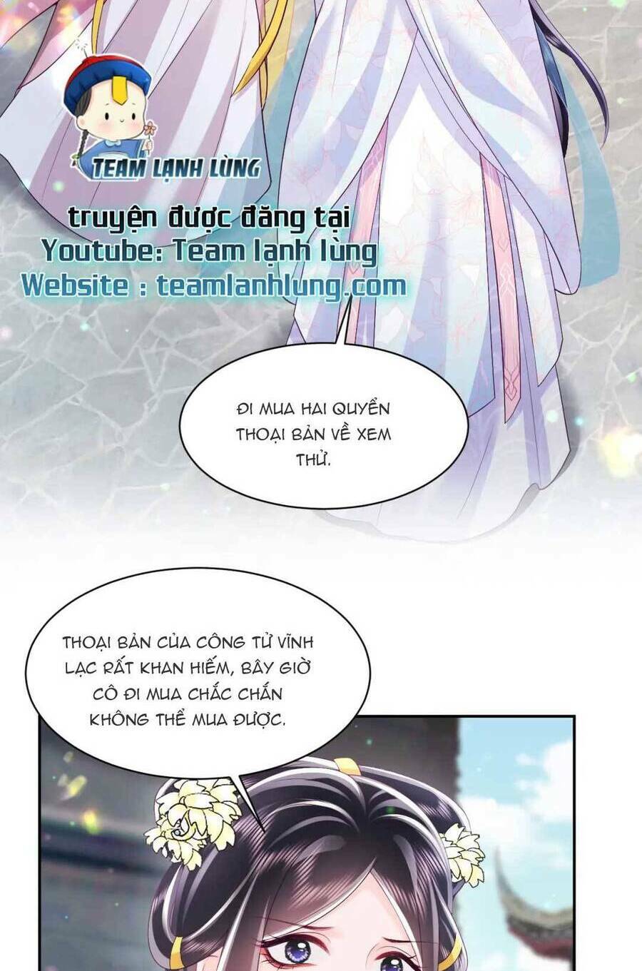 NỮ PHỤ ÁC ĐỘC VÀ VƯƠNG GIA PHẢN DIỆN CẤM DỤC: Chapter 61