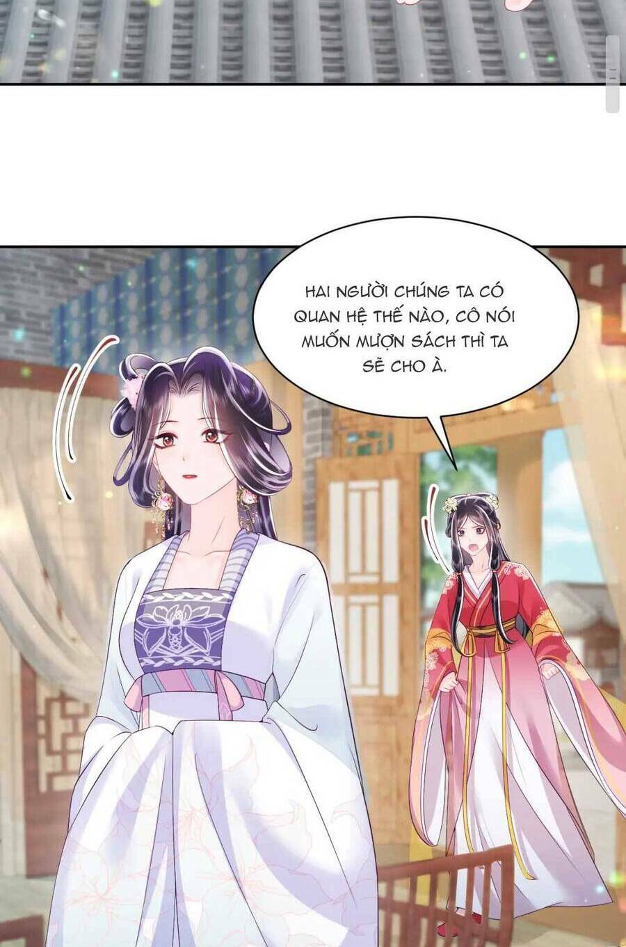 NỮ PHỤ ÁC ĐỘC VÀ VƯƠNG GIA PHẢN DIỆN CẤM DỤC: Chapter 61