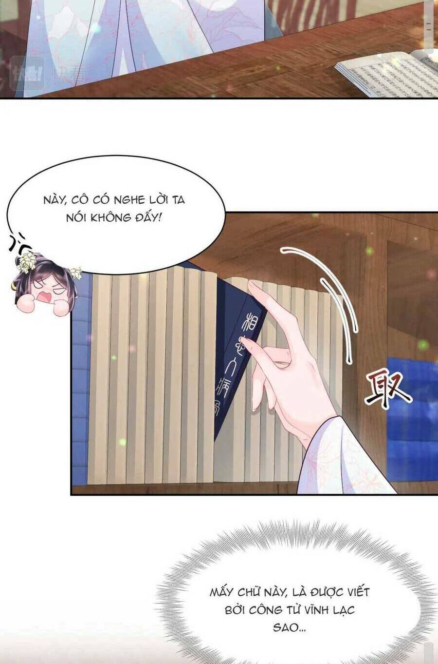 NỮ PHỤ ÁC ĐỘC VÀ VƯƠNG GIA PHẢN DIỆN CẤM DỤC: Chapter 61