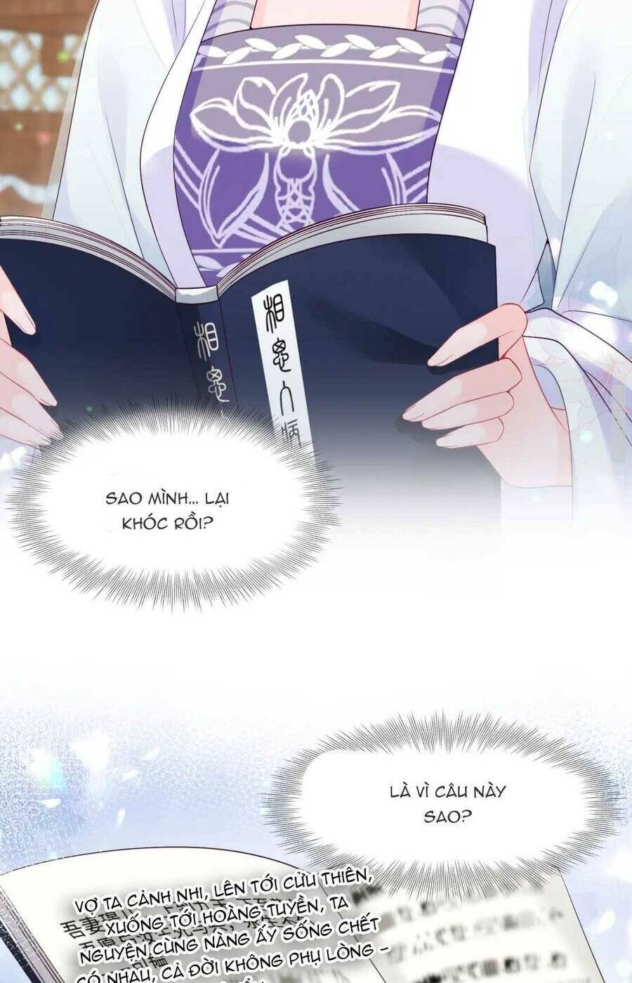 NỮ PHỤ ÁC ĐỘC VÀ VƯƠNG GIA PHẢN DIỆN CẤM DỤC: Chapter 61