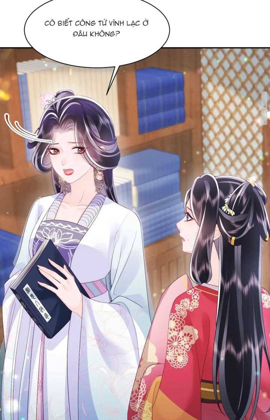 NỮ PHỤ ÁC ĐỘC VÀ VƯƠNG GIA PHẢN DIỆN CẤM DỤC: Chapter 61
