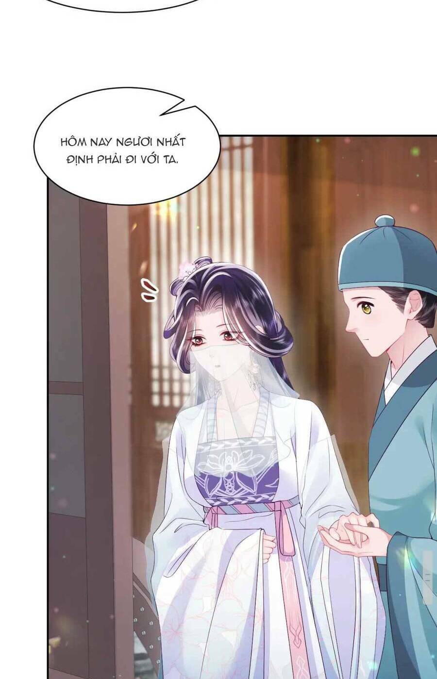 NỮ PHỤ ÁC ĐỘC VÀ VƯƠNG GIA PHẢN DIỆN CẤM DỤC: Chapter 61