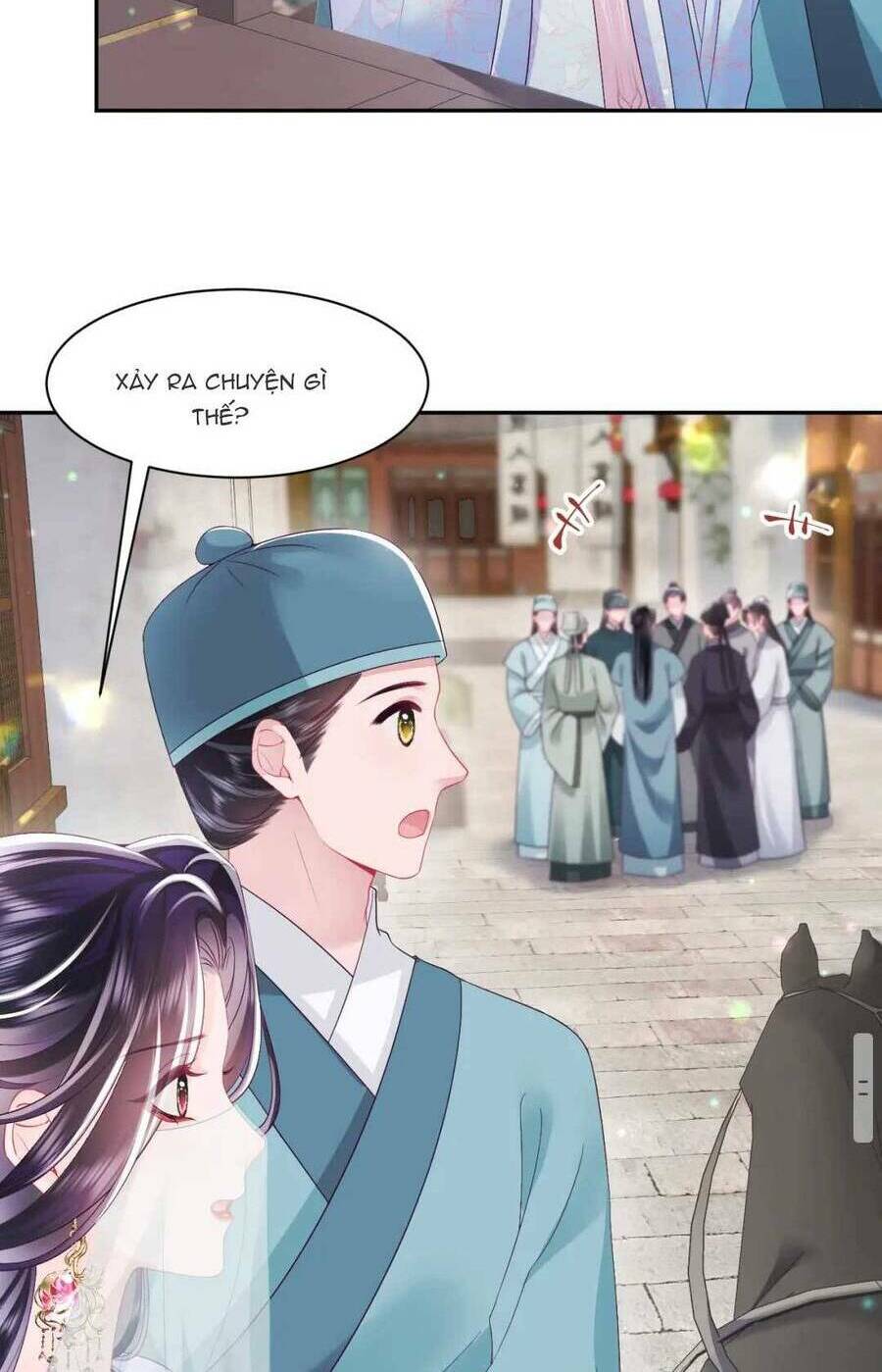 NỮ PHỤ ÁC ĐỘC VÀ VƯƠNG GIA PHẢN DIỆN CẤM DỤC: Chapter 61