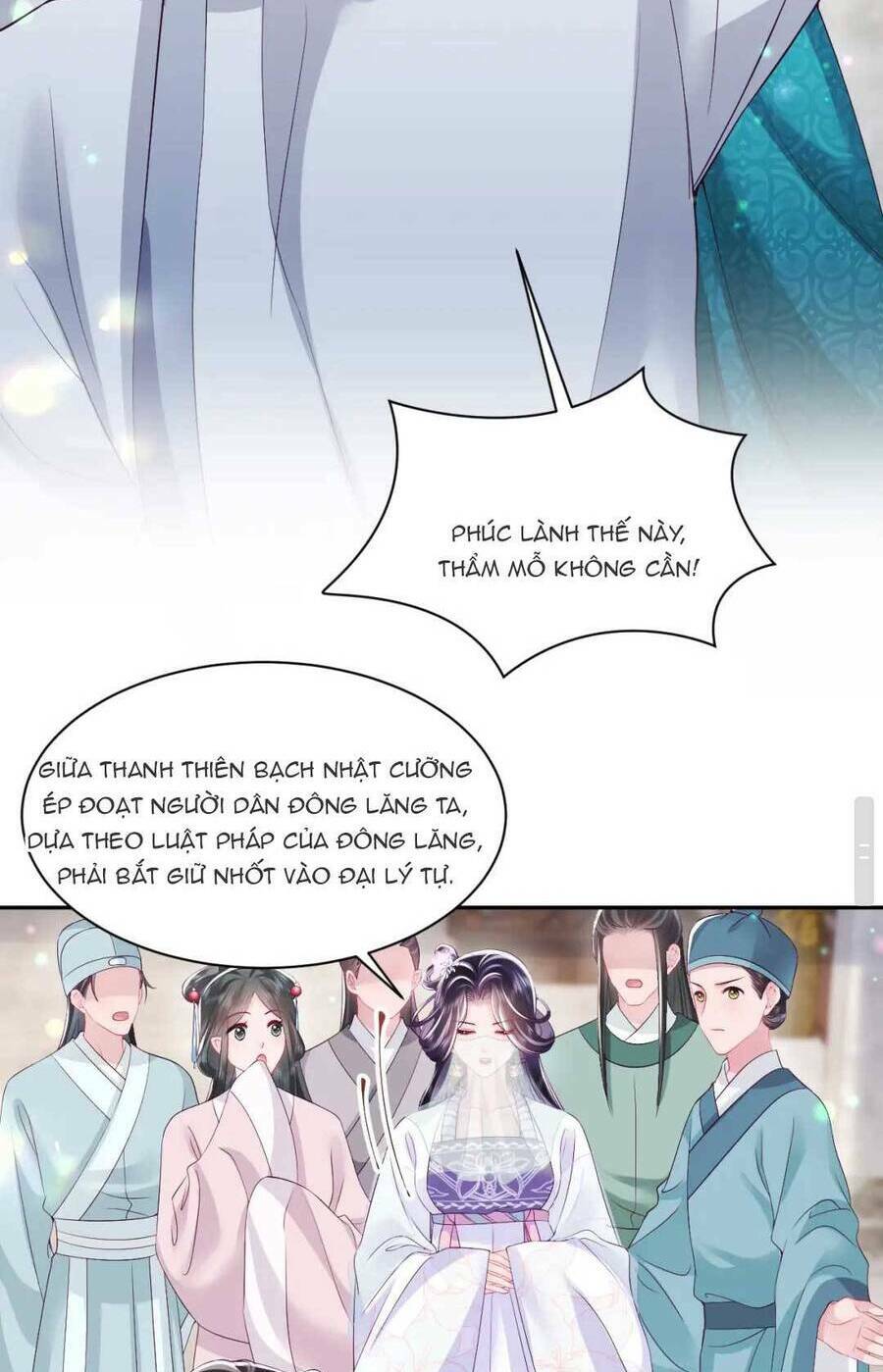 NỮ PHỤ ÁC ĐỘC VÀ VƯƠNG GIA PHẢN DIỆN CẤM DỤC: Chapter 61