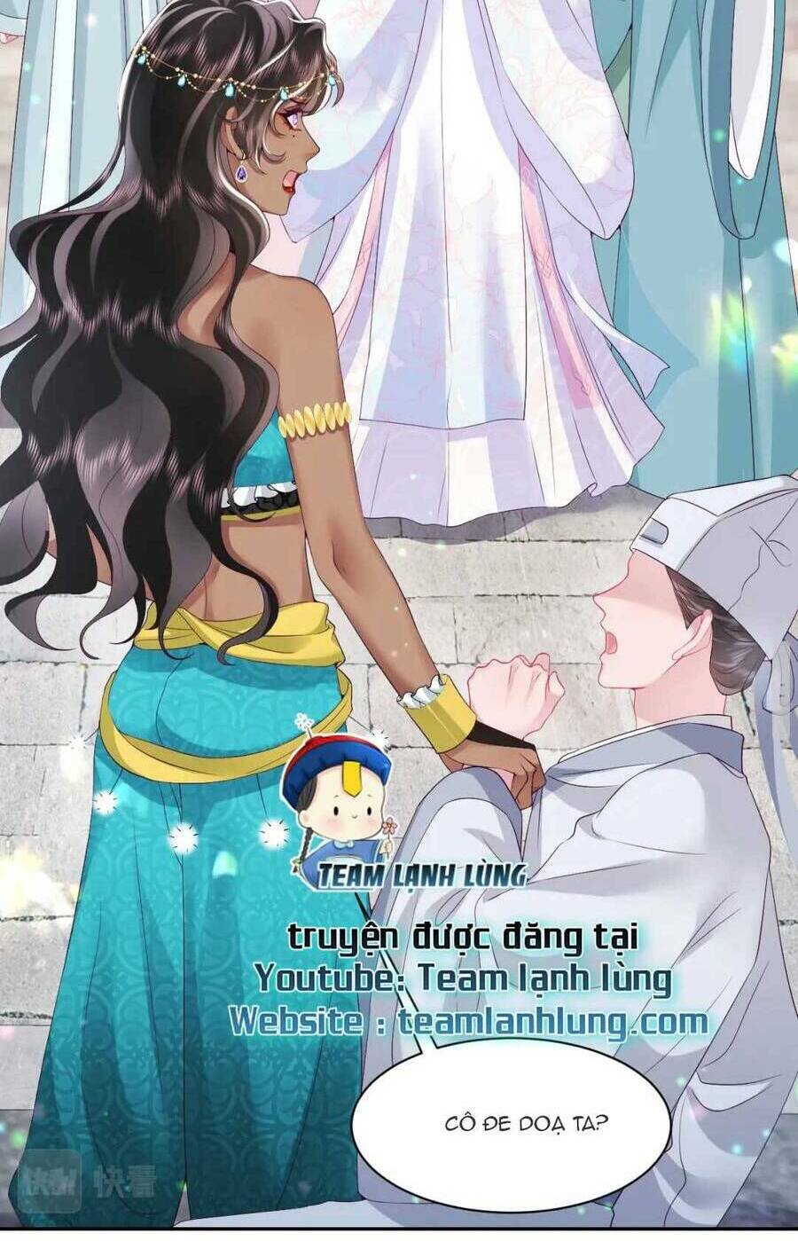 NỮ PHỤ ÁC ĐỘC VÀ VƯƠNG GIA PHẢN DIỆN CẤM DỤC: Chapter 61