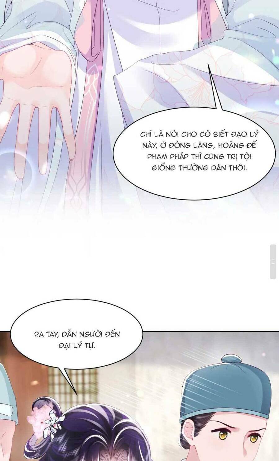 NỮ PHỤ ÁC ĐỘC VÀ VƯƠNG GIA PHẢN DIỆN CẤM DỤC: Chapter 61