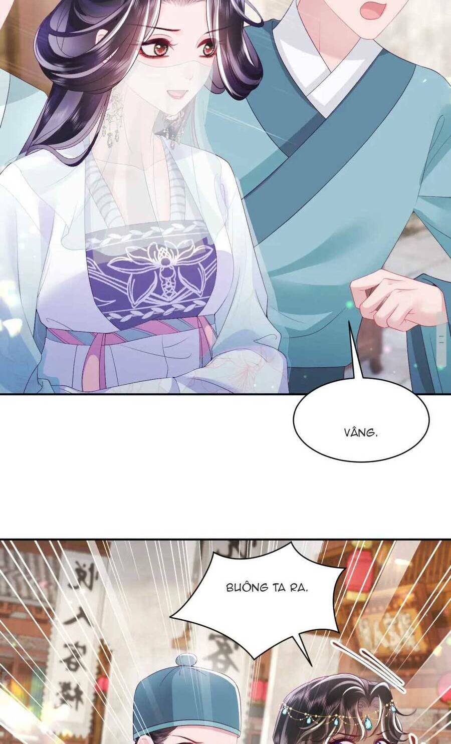 NỮ PHỤ ÁC ĐỘC VÀ VƯƠNG GIA PHẢN DIỆN CẤM DỤC: Chapter 61