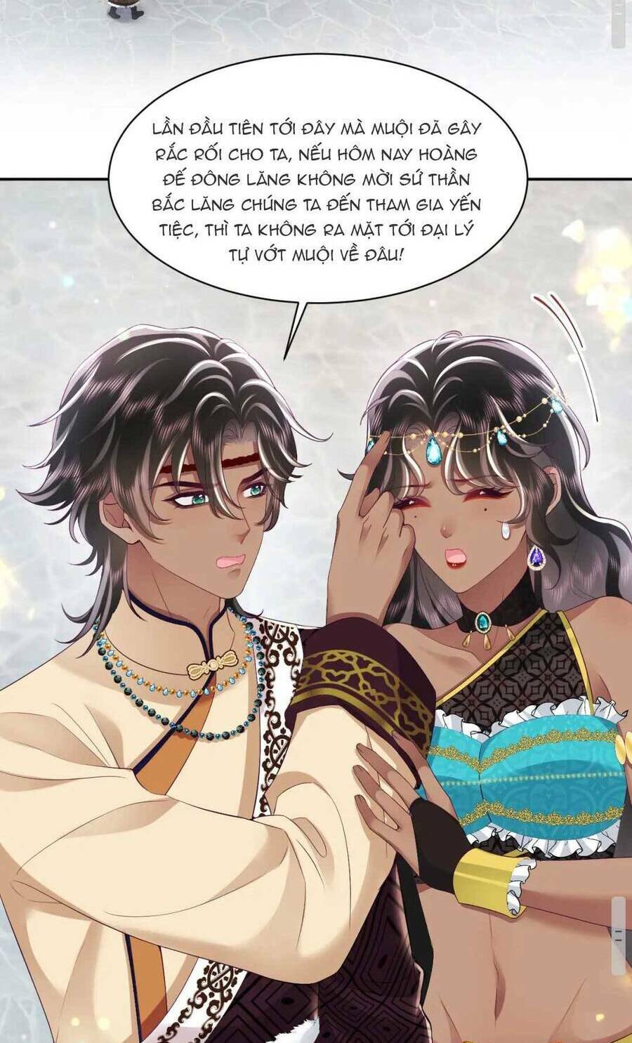 NỮ PHỤ ÁC ĐỘC VÀ VƯƠNG GIA PHẢN DIỆN CẤM DỤC: Chapter 61