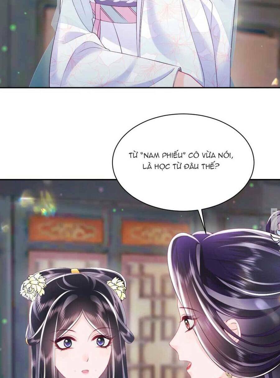 NỮ PHỤ ÁC ĐỘC VÀ VƯƠNG GIA PHẢN DIỆN CẤM DỤC: Chapter 61
