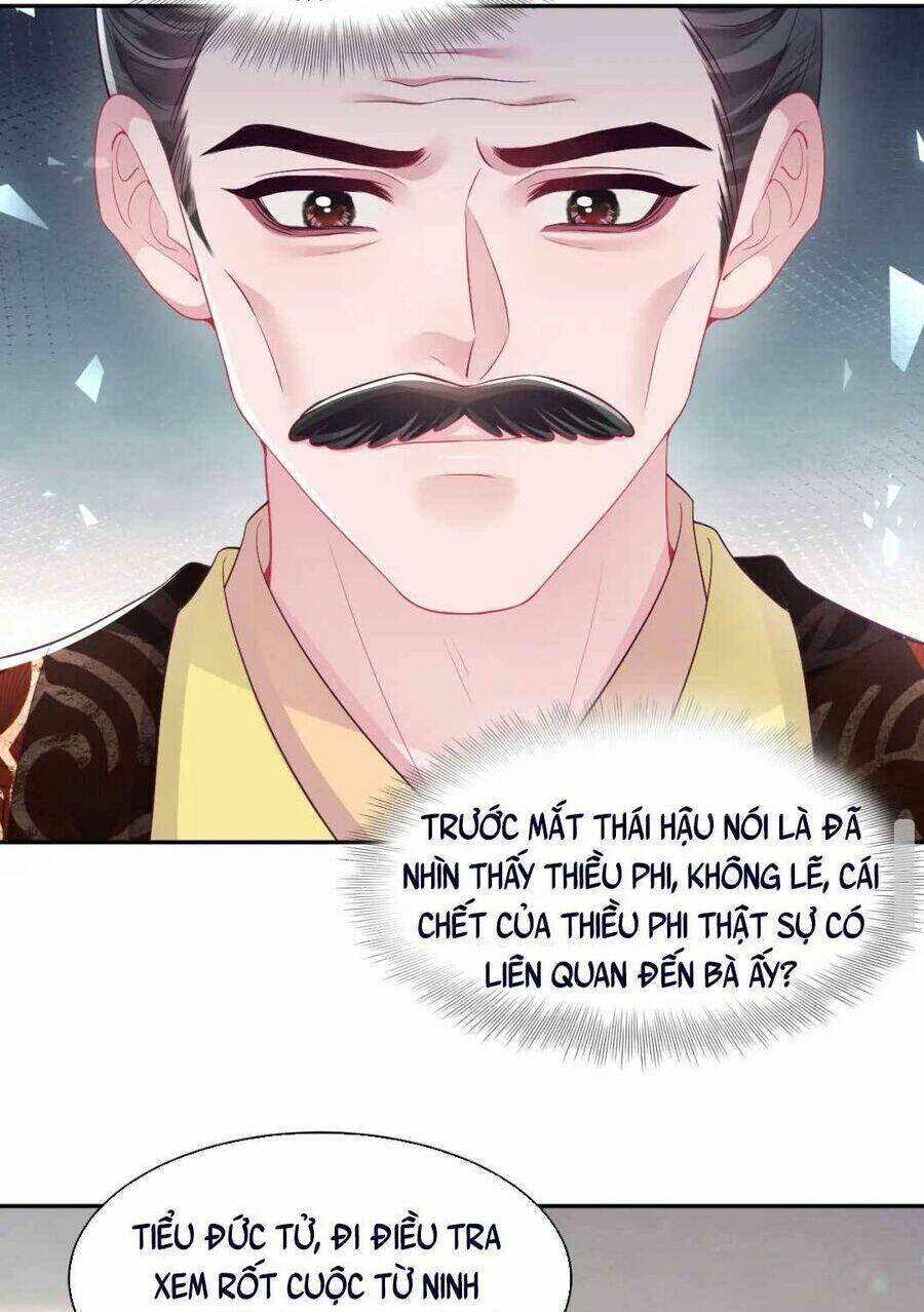 NỮ PHỤ ÁC ĐỘC VÀ VƯƠNG GIA PHẢN DIỆN CẤM DỤC: Chapter 69